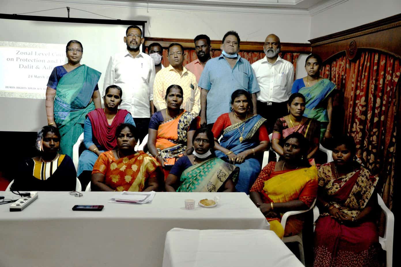 Read more about the article Protection and Promotion of Dalit & Adivasi Rights – Tiruvarur 2022