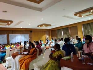 Panchayat Elected Representatives Training - Namakkal 2021